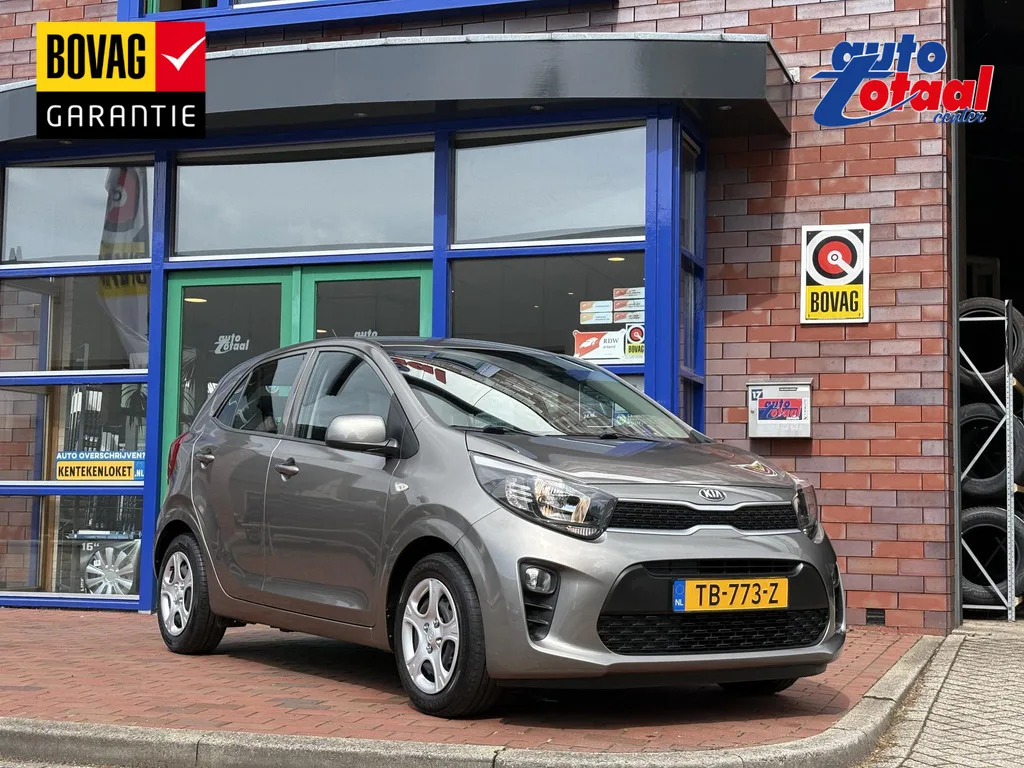 Kia Picanto (2018) — foto 1