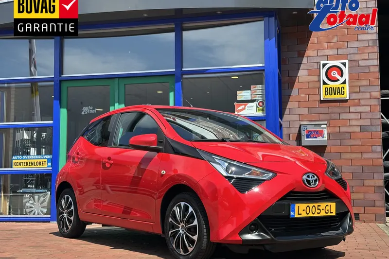 Toyota Aygo (2021)