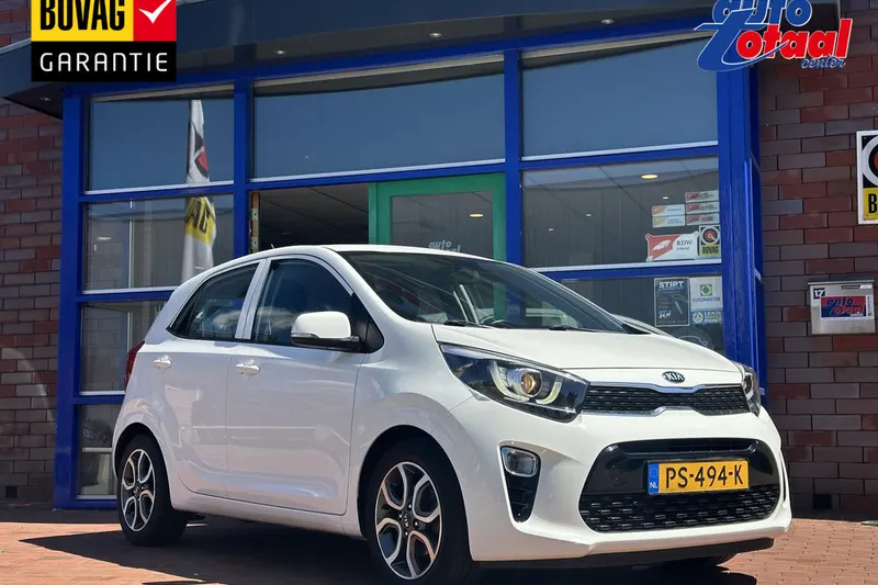 Kia Picanto (2017)
