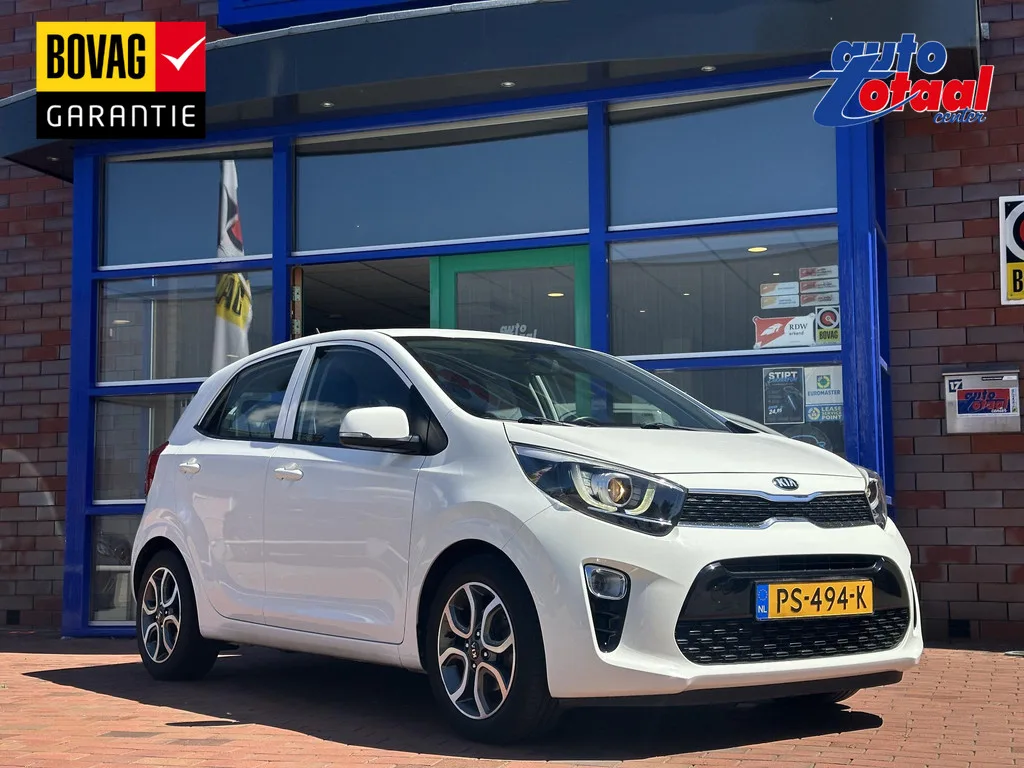 Kia Picanto (2017) — foto 1