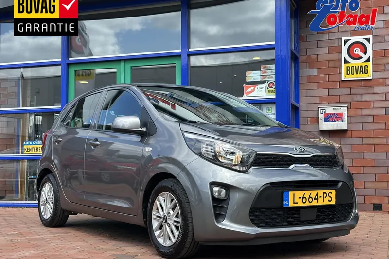 Kia Picanto (2021)