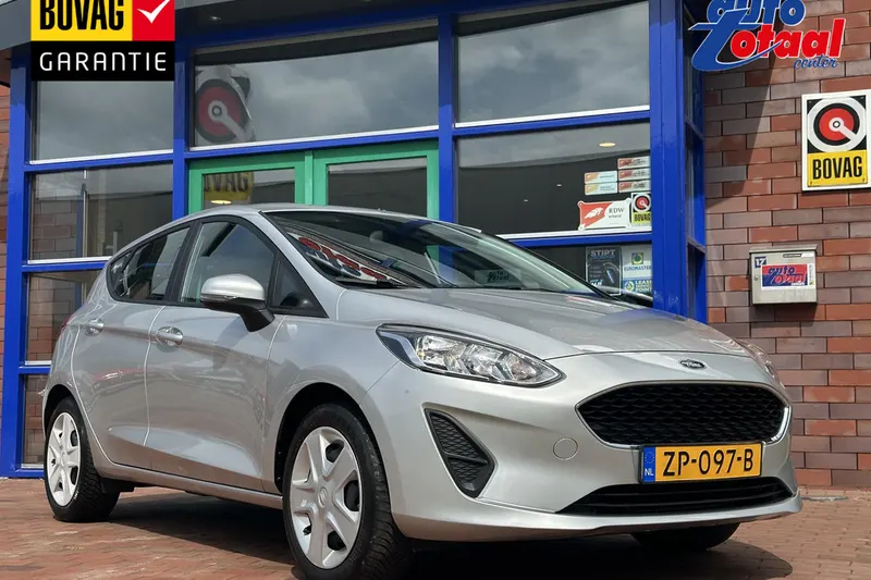 Ford Fiesta (2019)