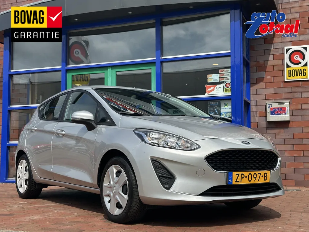 Ford Fiesta (2019) — foto 1