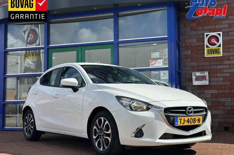 Mazda 2 (2018)