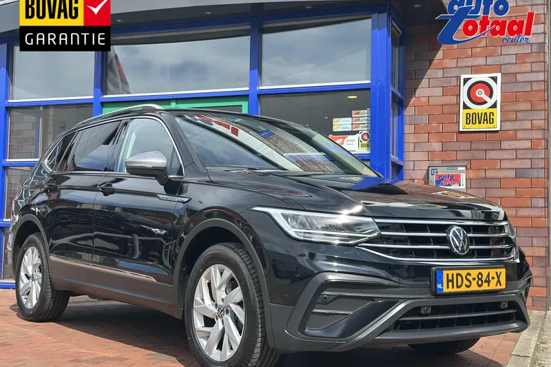 Volkswagen Tiguan (2023)