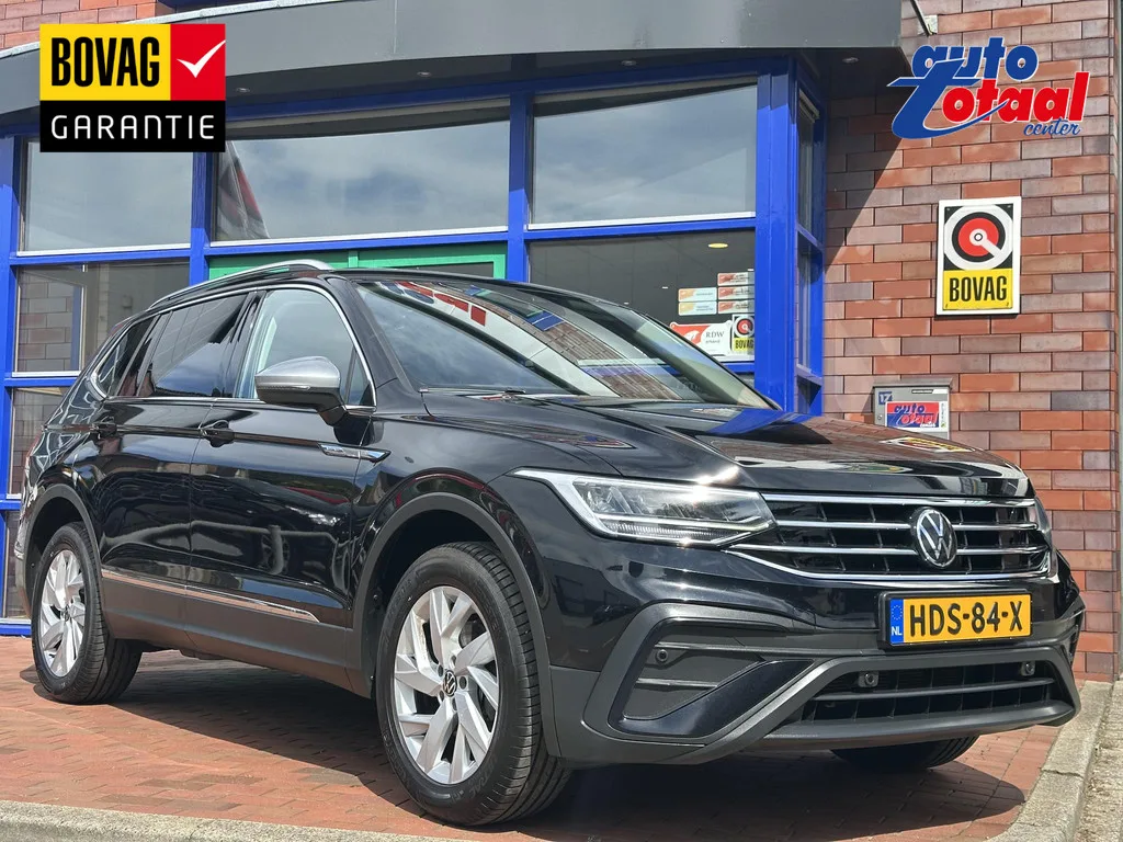 Volkswagen Tiguan (2023) — foto 1