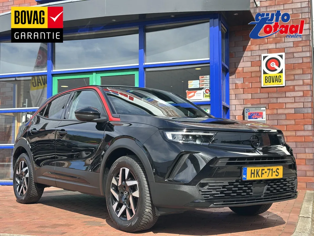 Opel Mokka (2023) — foto 1