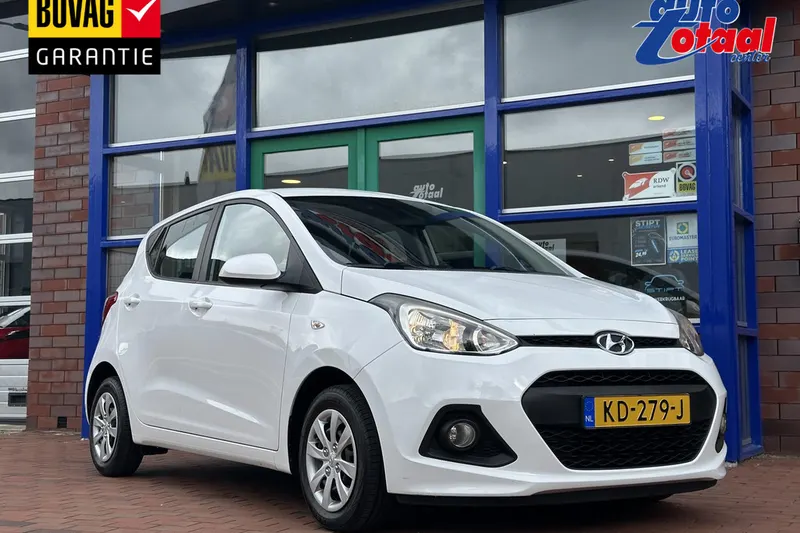 Hyundai i10 (2016)
