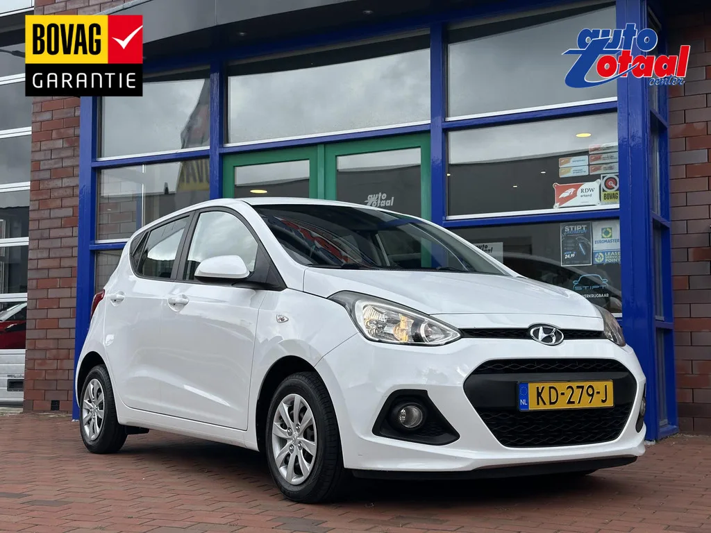 Hyundai i10 (2016) — foto 1