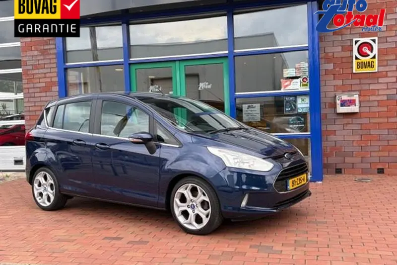 Ford B-Max (2012)