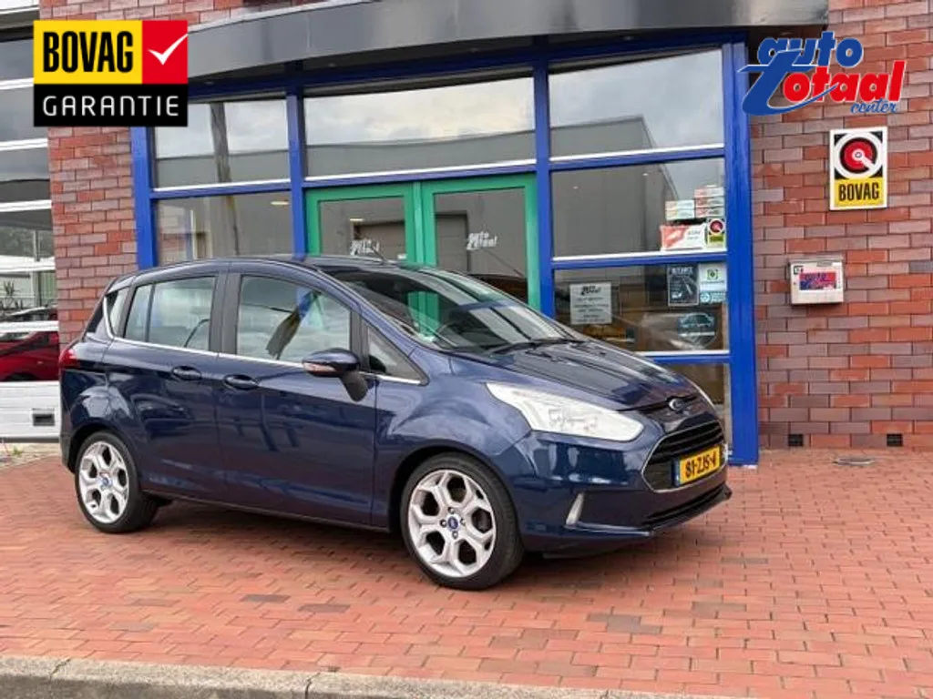 Ford B-Max (2012) — foto 1