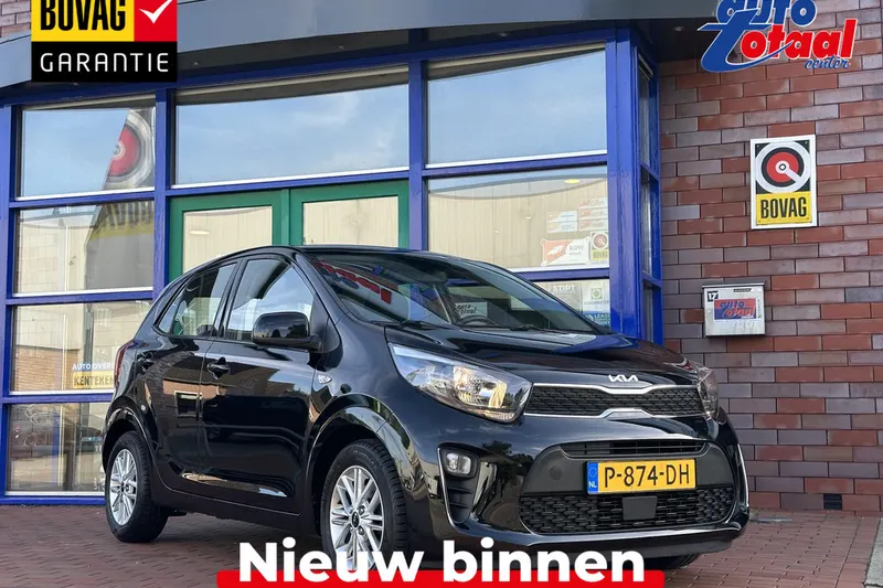 Kia Picanto (2022)