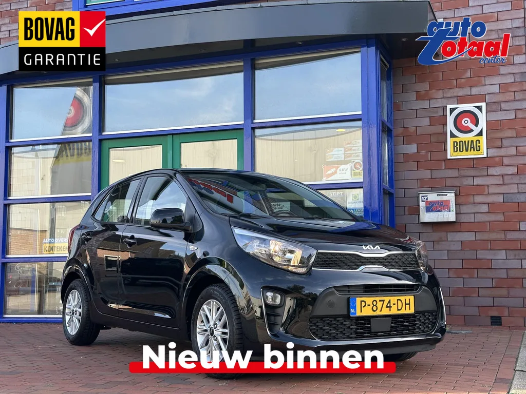 Kia Picanto (2022) — foto 1