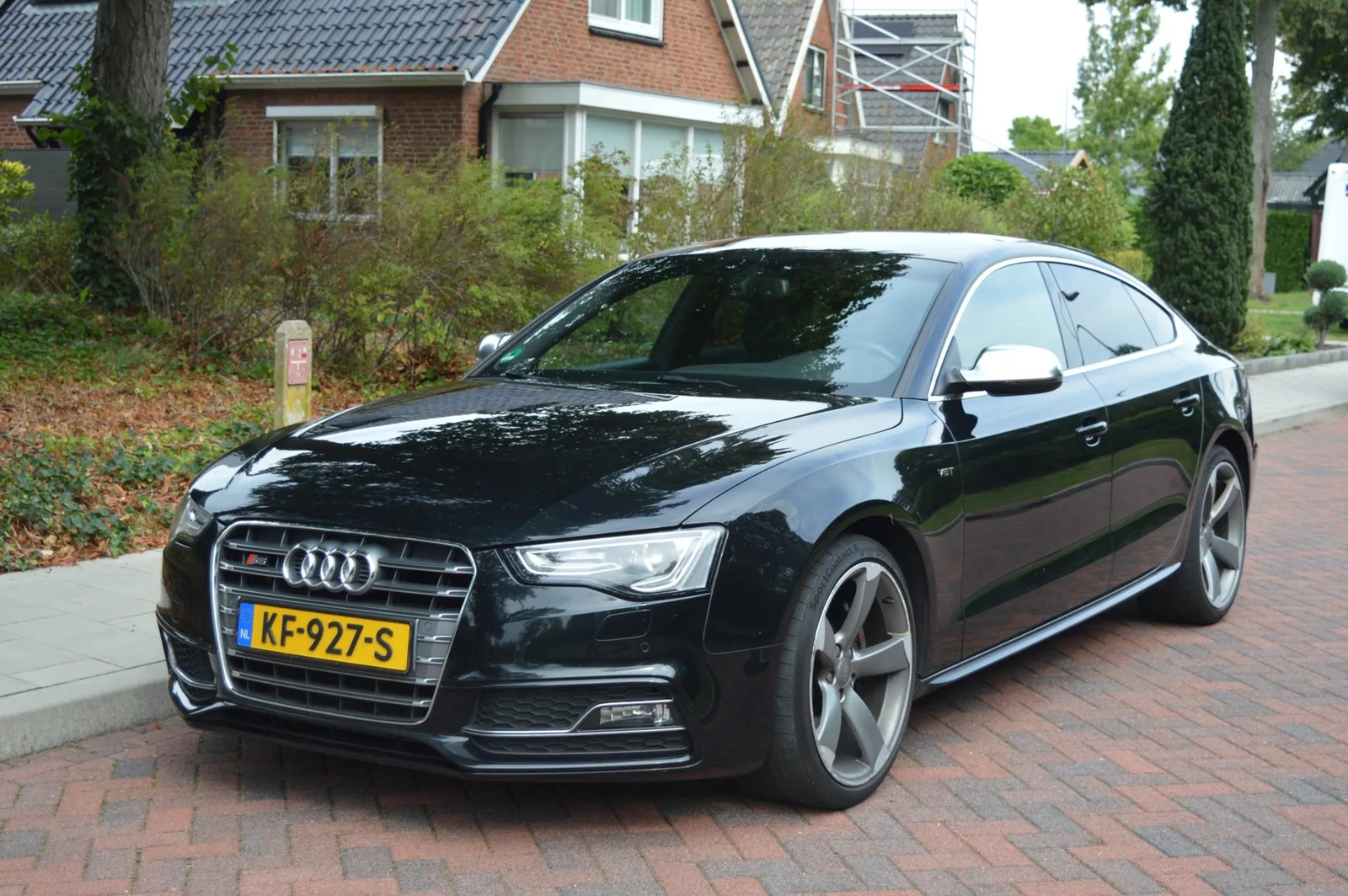 Audi A5 (2013) — foto 1