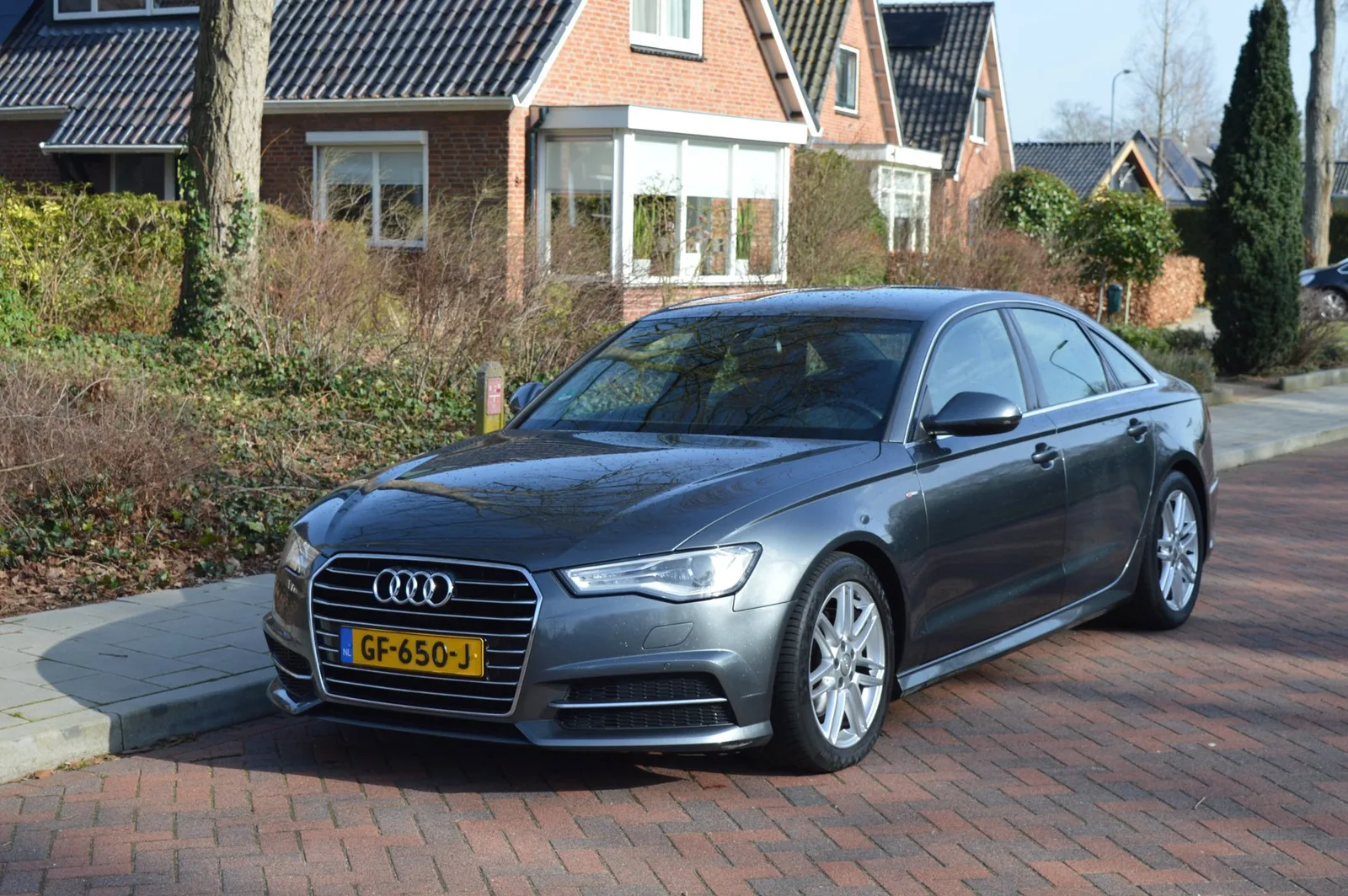 Audi A6 (2015) — foto 1