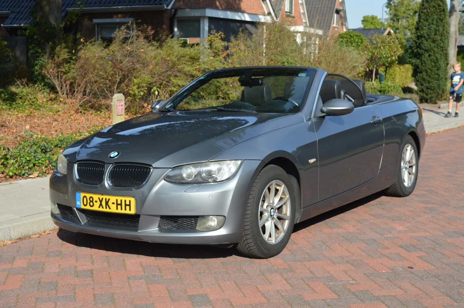 BMW 3-Serie (2007) — foto 1