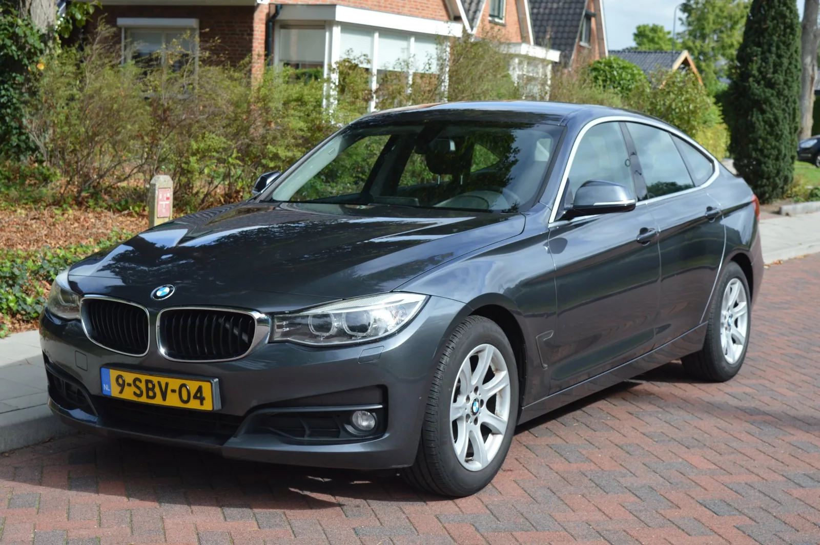 BMW 3-Serie (2013) — foto 1