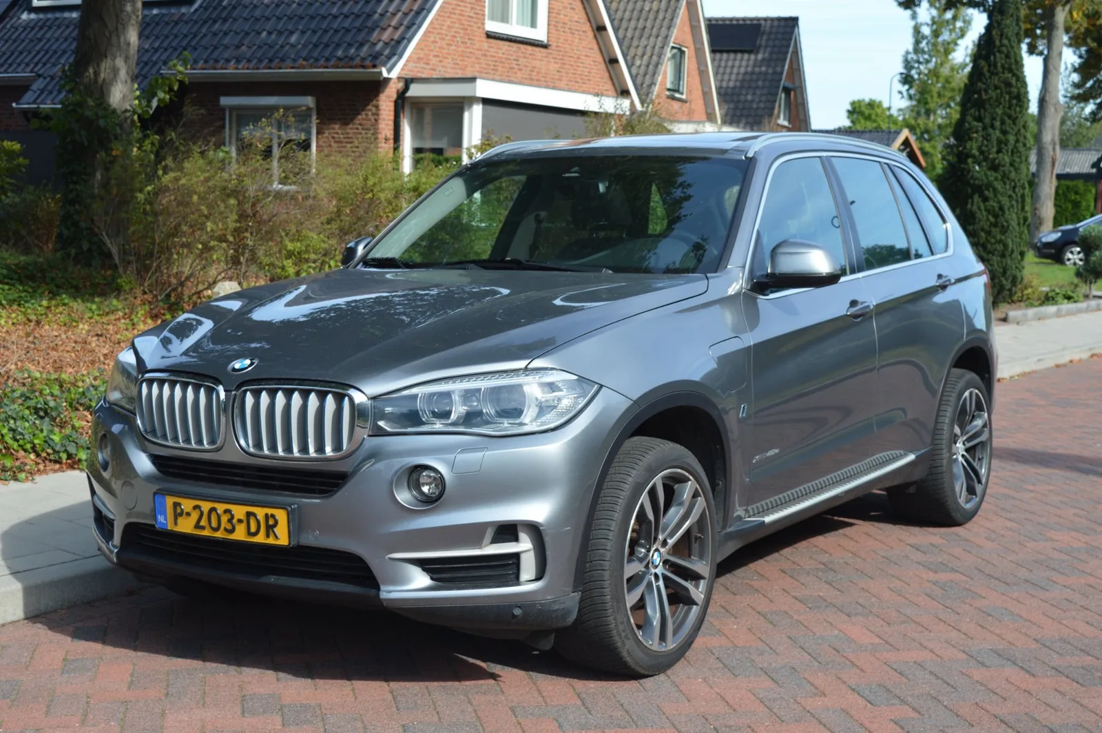BMW X5 (2018) — foto 1