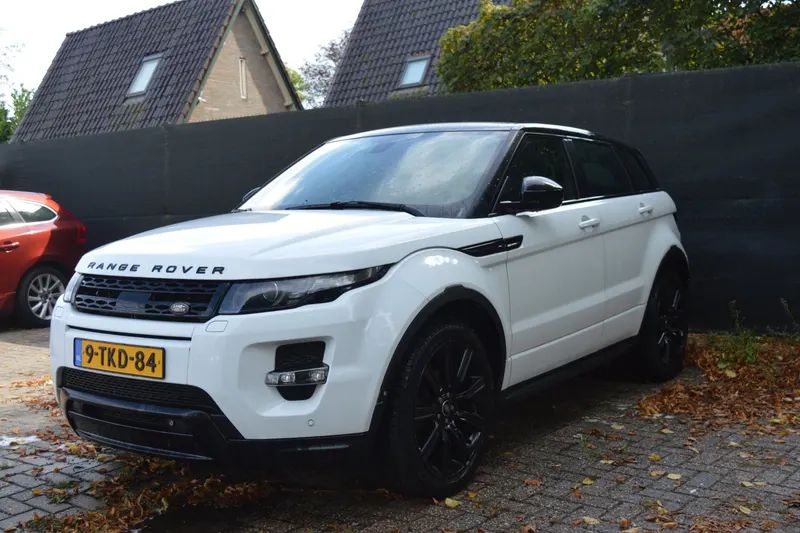 Land Rover Range Rover Evoque (2014)