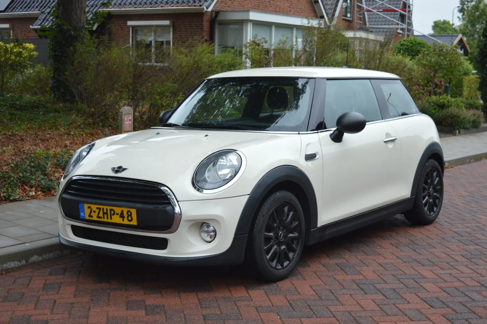 MINI One (2015) — foto 1