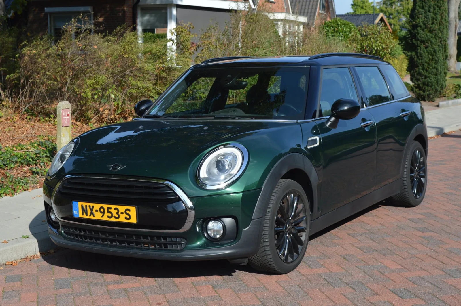 MINI Clubman (2016) — foto 1