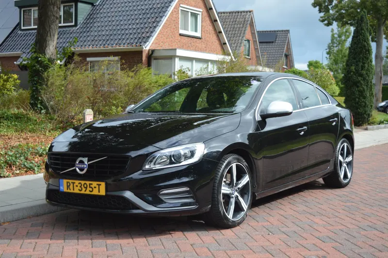 Volvo S60 (2017)