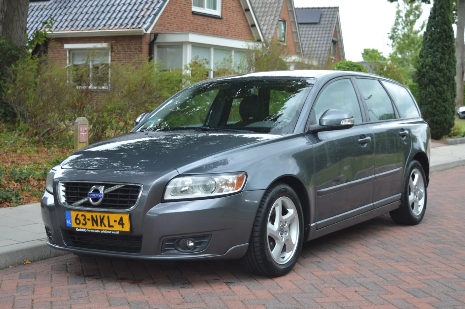Volvo V50 (2010) — foto 1