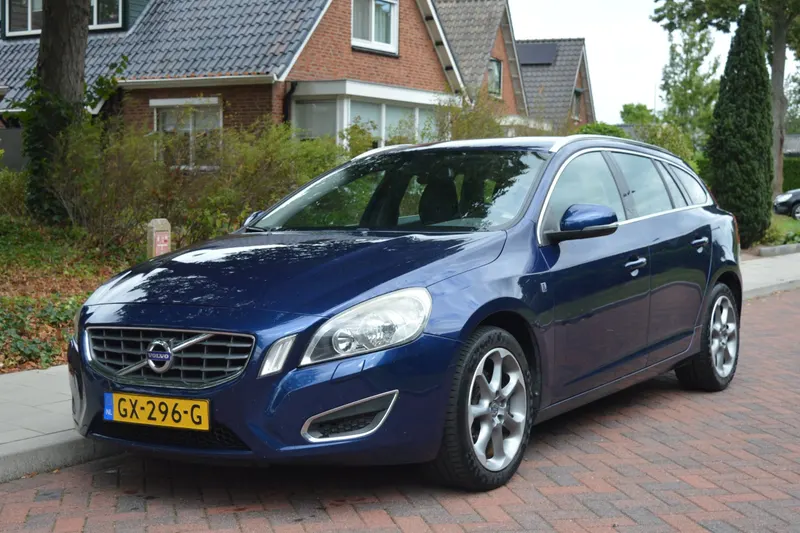 Volvo V60 (2011)