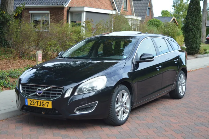 Volvo V60 (2011)