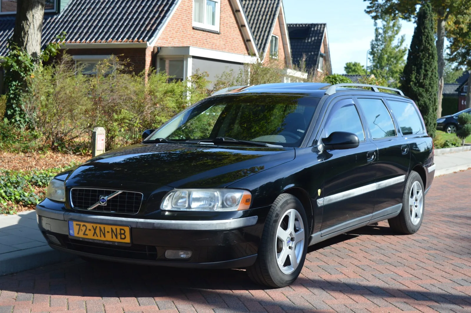 Volvo V70 (2001) — foto 1