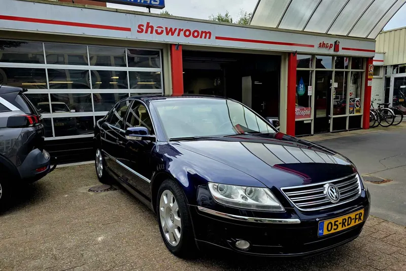 Volkswagen Phaeton (2005)