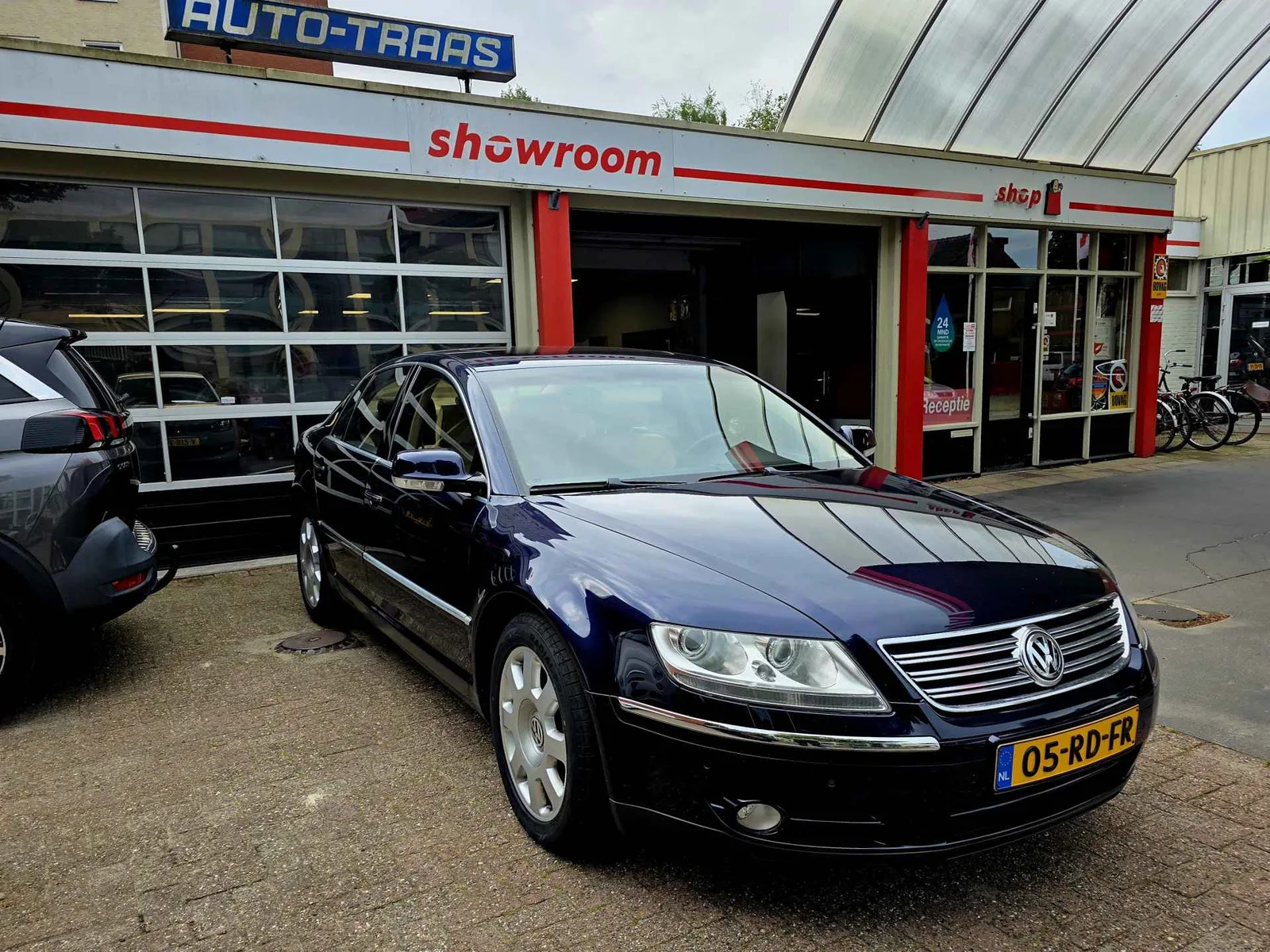 Volkswagen Phaeton (2005) — foto 1