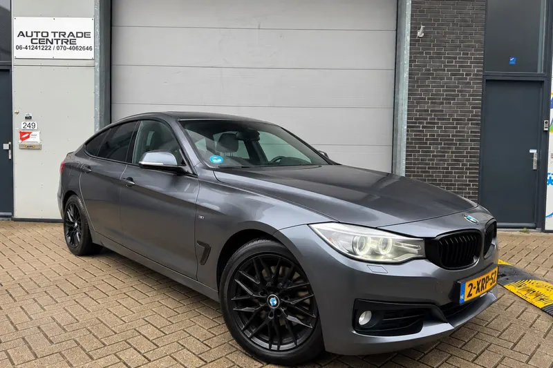 BMW 3-Serie (2014)
