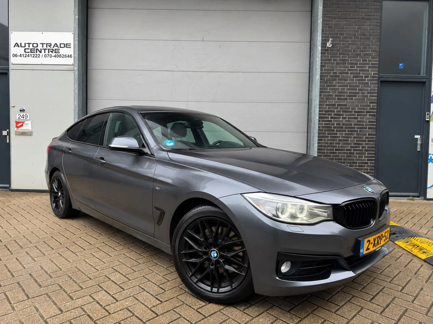 BMW 3-Serie (2014) — foto 1