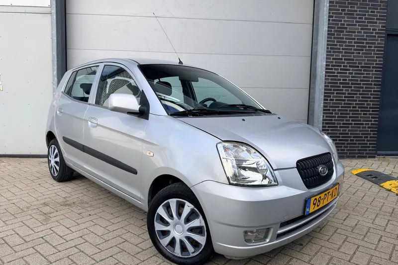 Kia Picanto (2004)