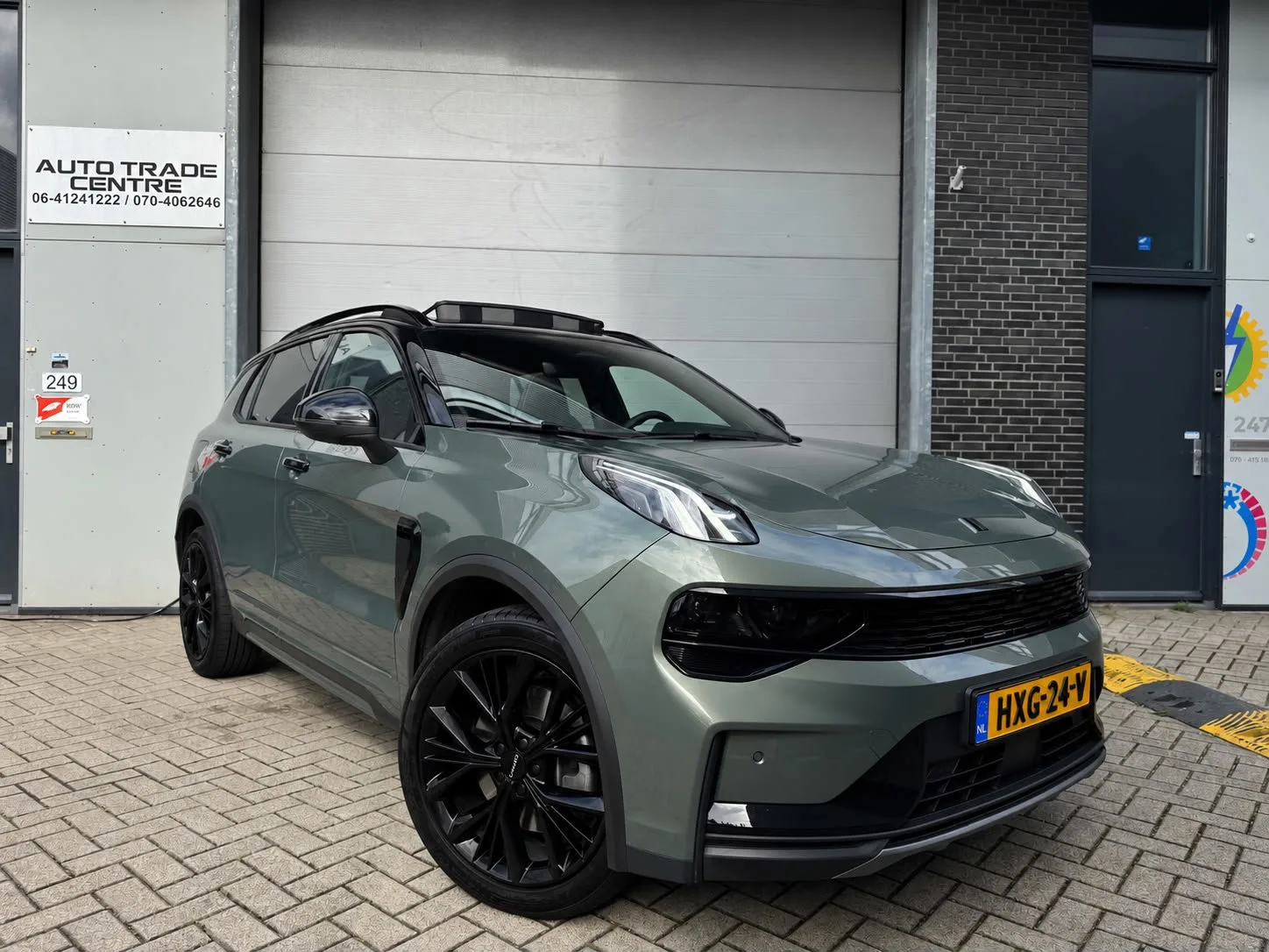 Lynk & Co 01 (2025) — foto 1