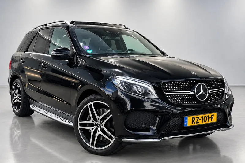 Mercedes-Benz GLE-Klasse (2018)