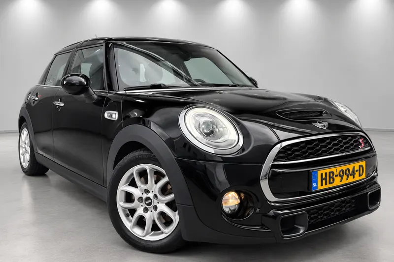 MINI Cooper S (2015)