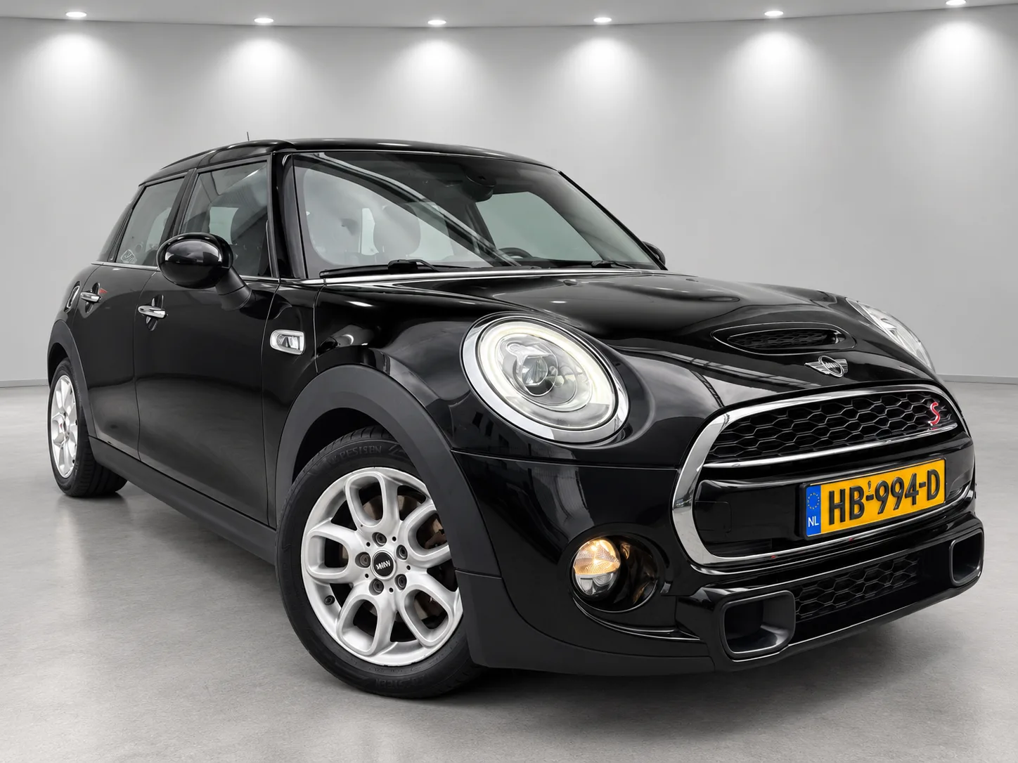 MINI Cooper S (2015) — foto 1