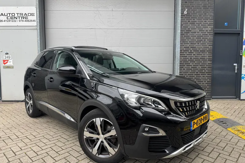 Peugeot 3008 (2017)