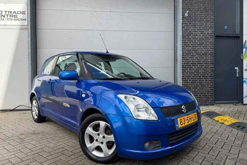 Suzuki Swift (2006)