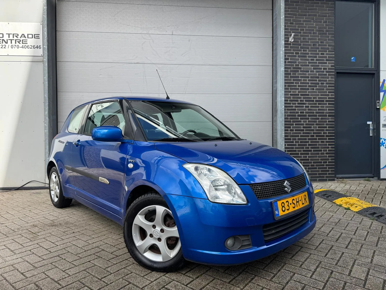 Suzuki Swift (2006) — foto 1