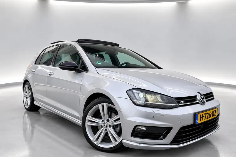 Volkswagen Golf (2016)