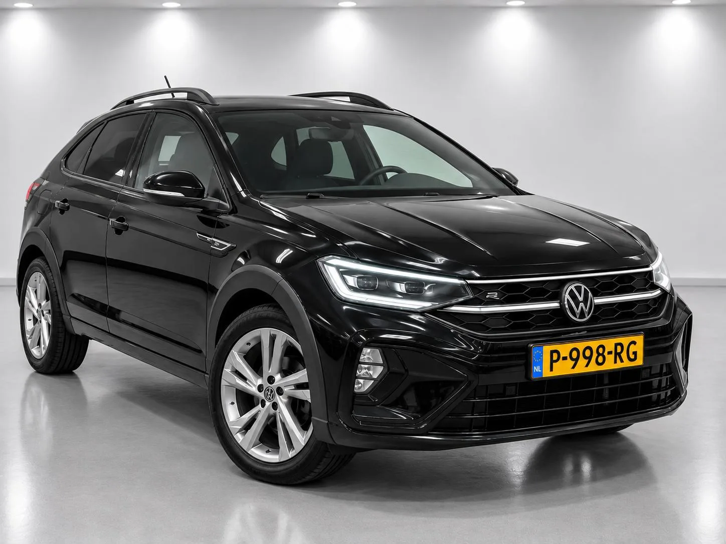 Volkswagen Taigo (2022) — foto 1