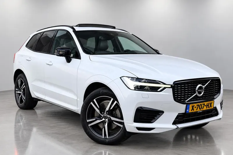 Volvo XC60 (2020)