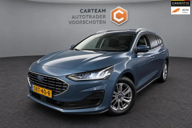 Ford Focus (2024)