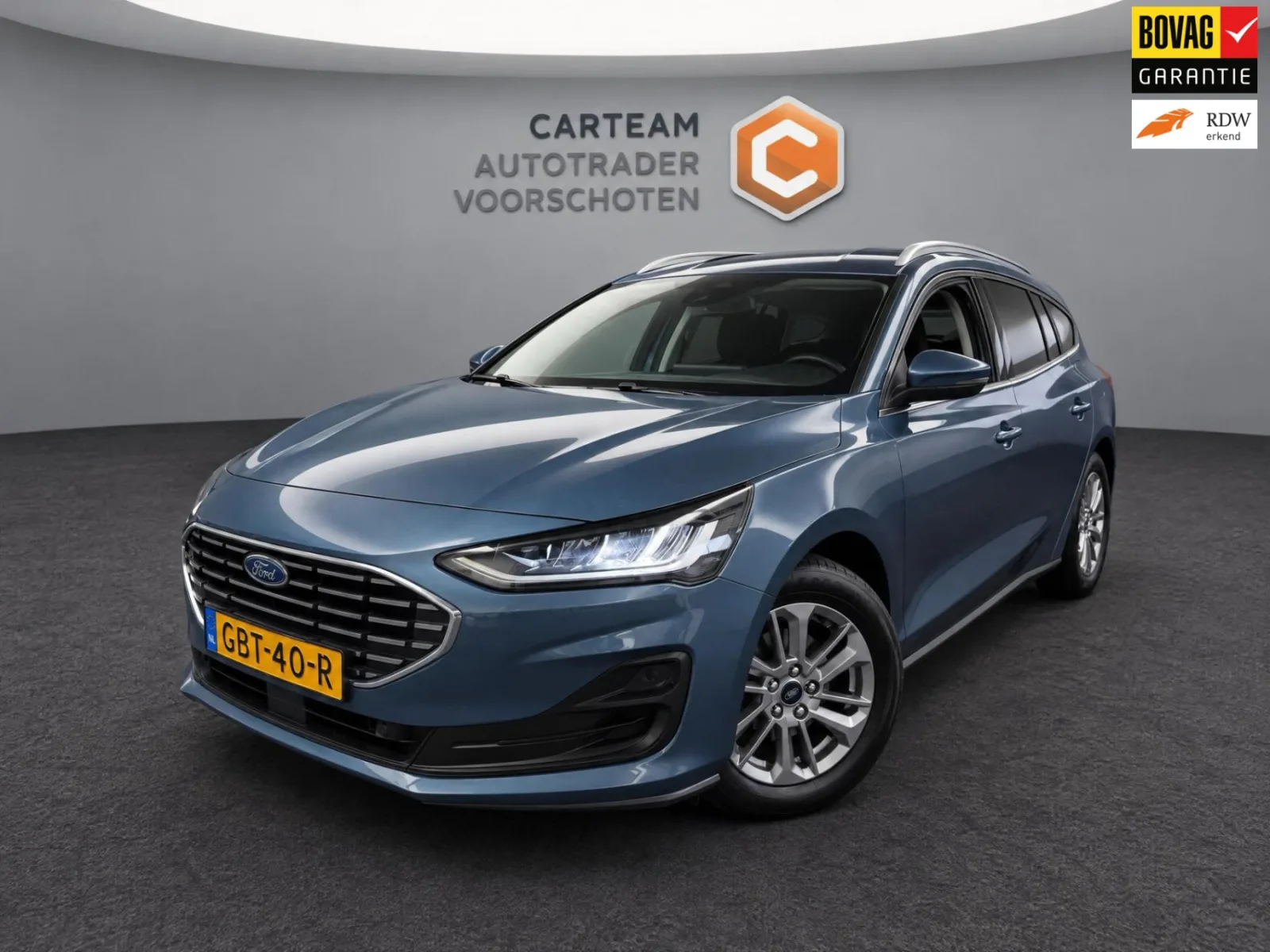 Ford Focus (2024) — foto 1