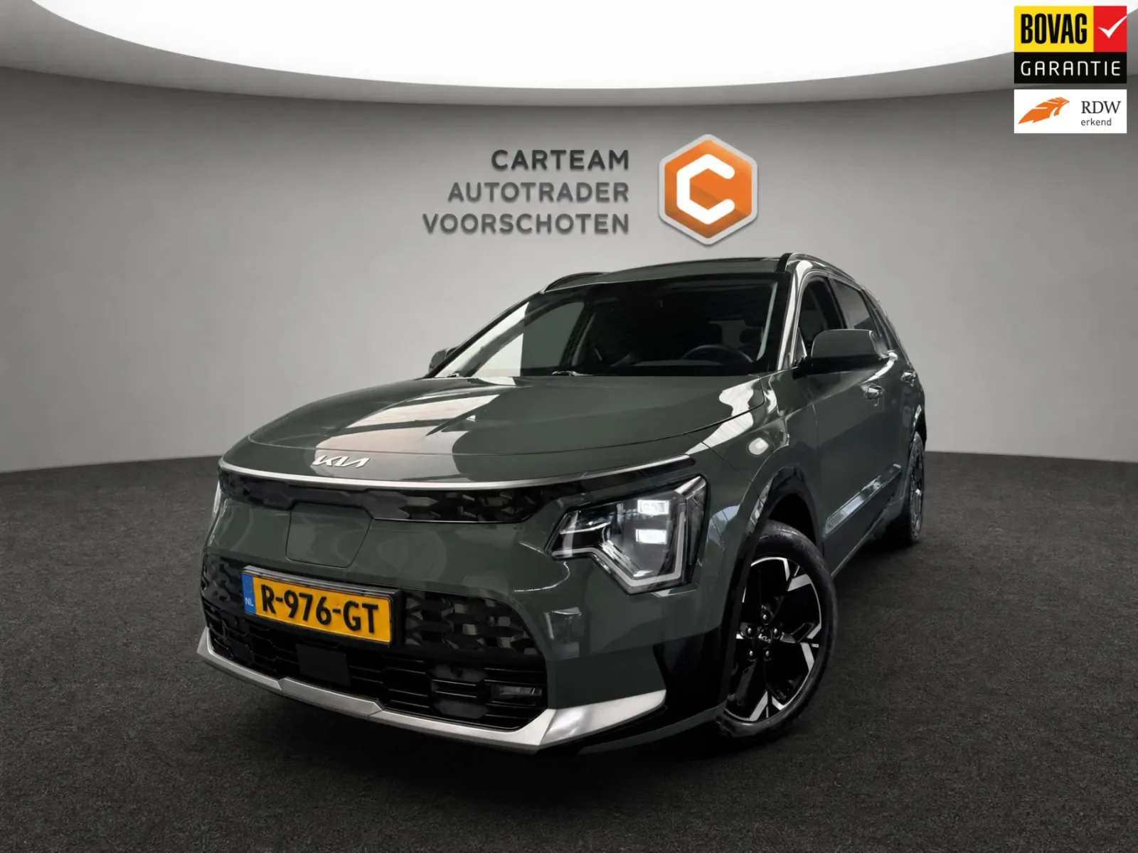 Kia Niro EV (2022) — foto 1