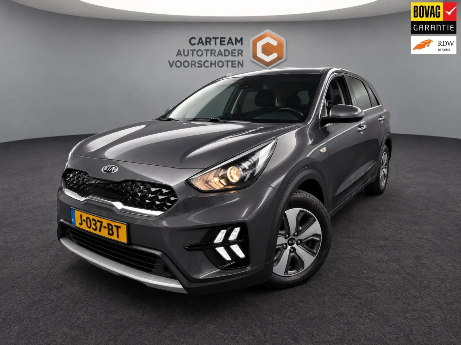 Kia Niro (2020) — foto 1