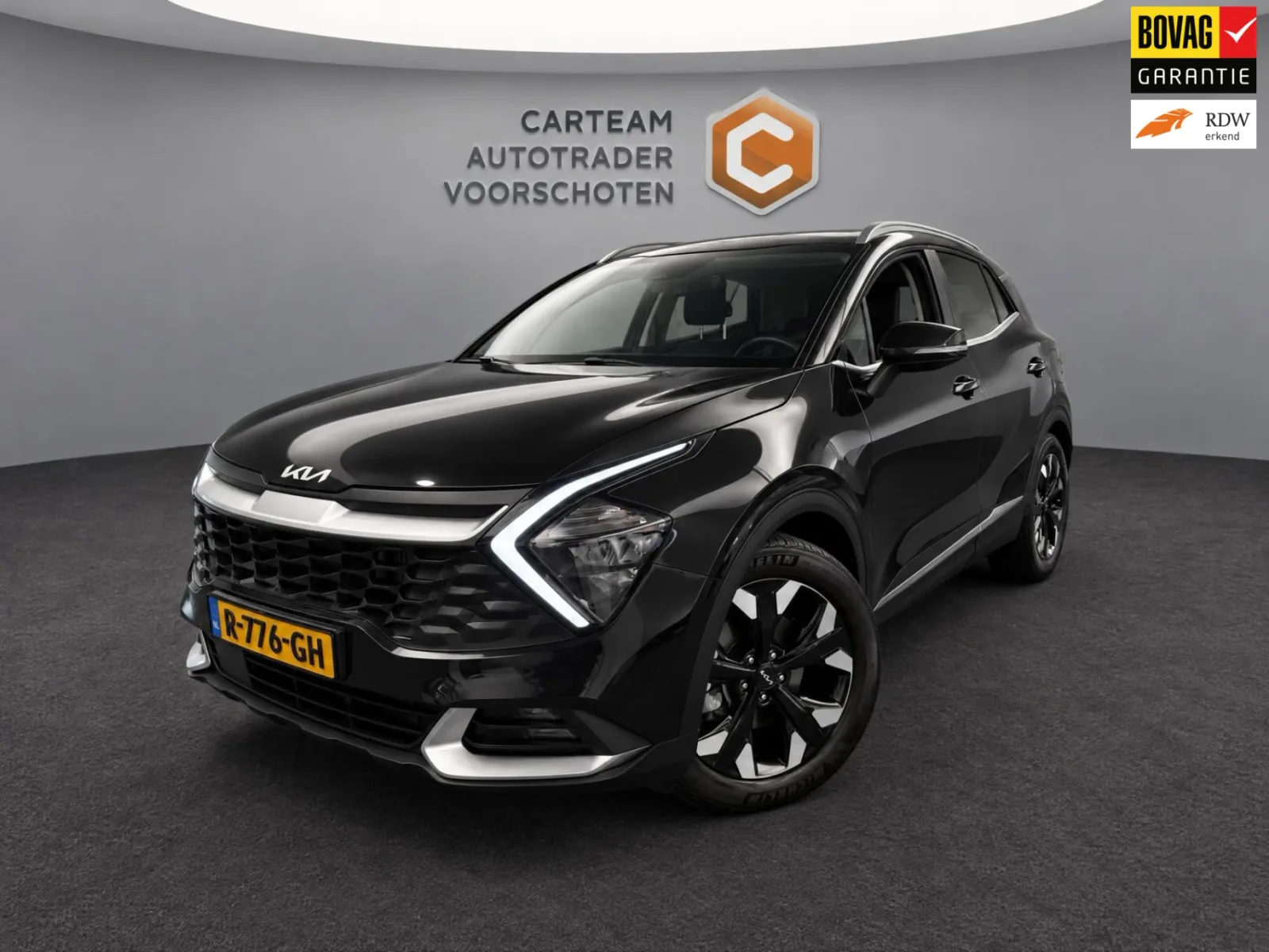 Kia Sportage (2022) — foto 1